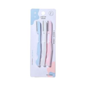 LMLTOP 3 in 1 Eyebrow Razor